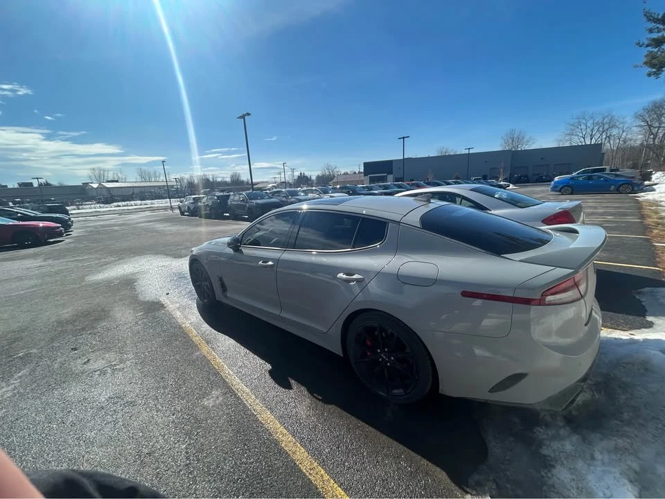 2022 Kia Optima/K5 - Image 3 of 3