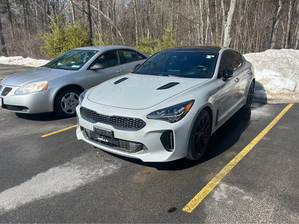 2022 Kia Optima/K5 - Image 2 of 3