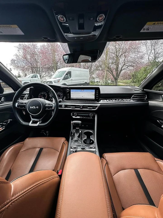 2022 Kia Optima/K5 - Image 8 of 20