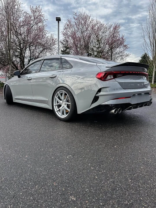 2022 Kia Optima/K5 - Image 7 of 20