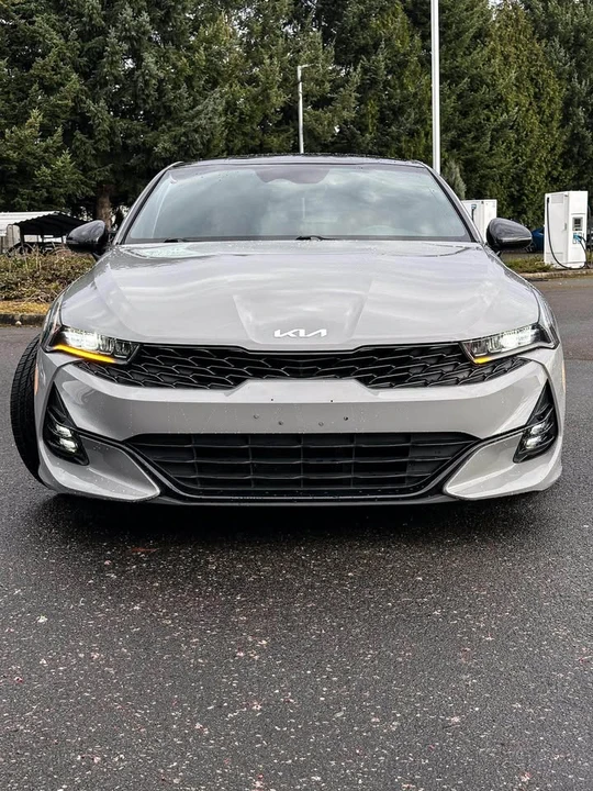 2022 Kia Optima/K5 - Image 3 of 20