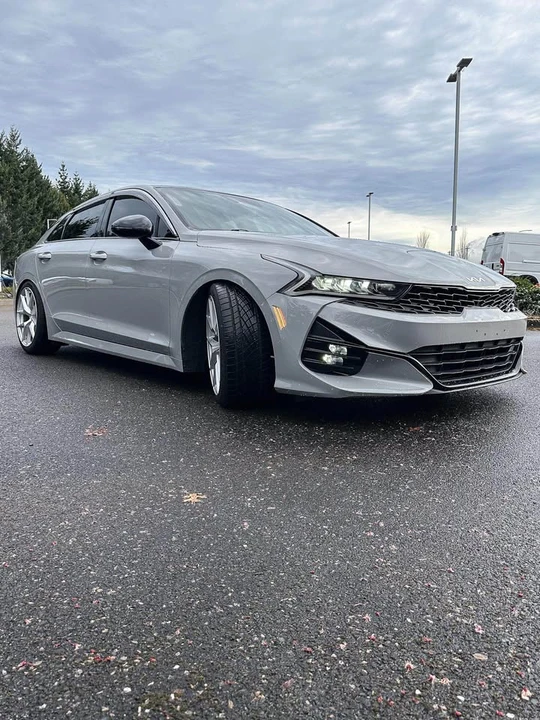 2022 Kia Optima/K5 - Image 4 of 20