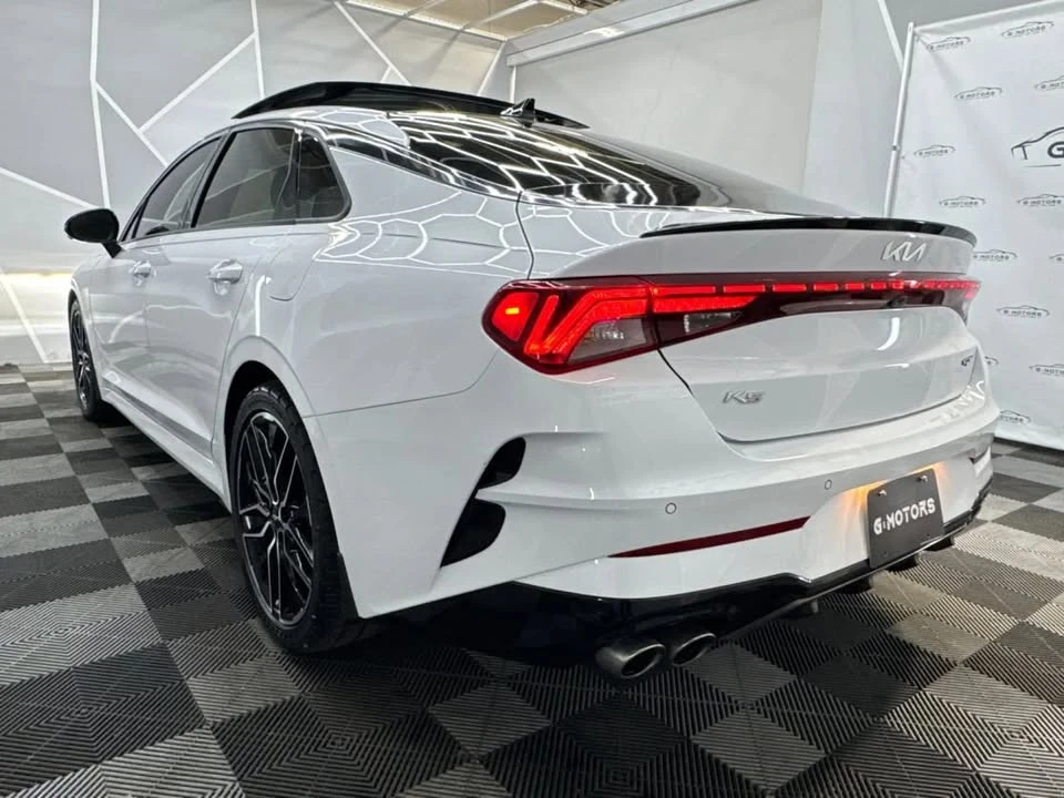 2022 Kia Optima/K5 - Image 5 of 20