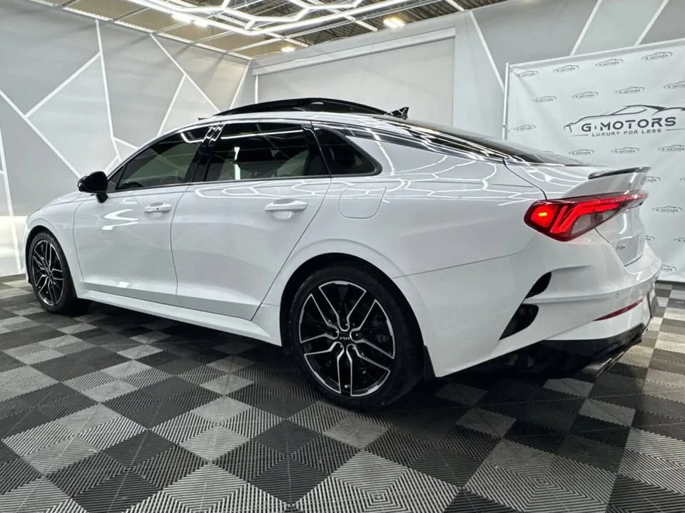 2022 Kia Optima/K5 - Image 4 of 20
