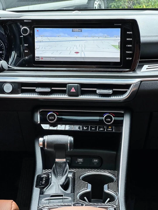 2022 Kia Optima/K5 - Image 10 of 20