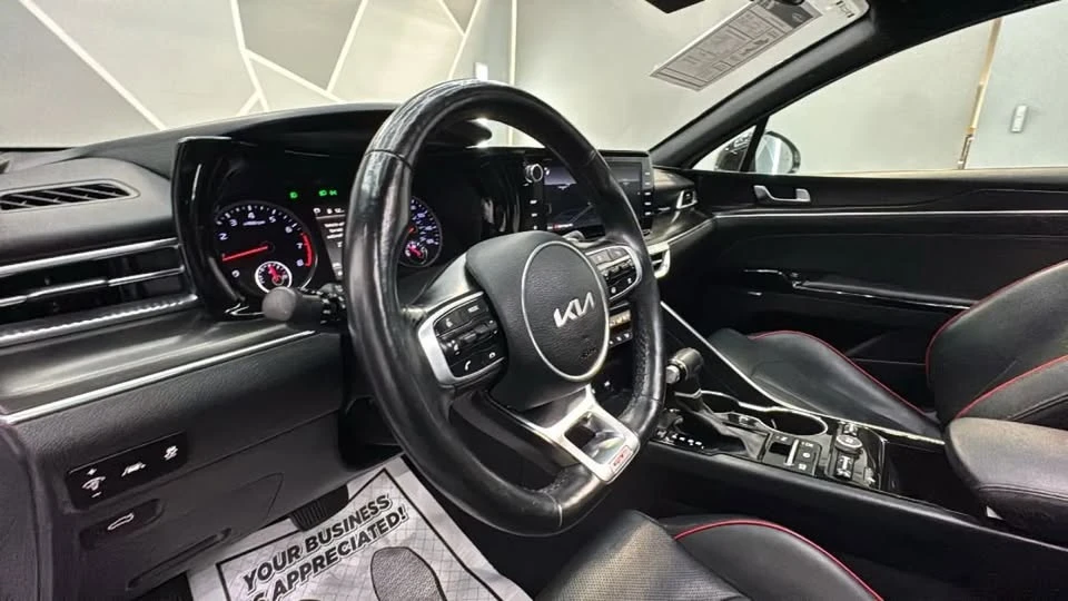 2022 Kia Optima/K5 - Image 16 of 20