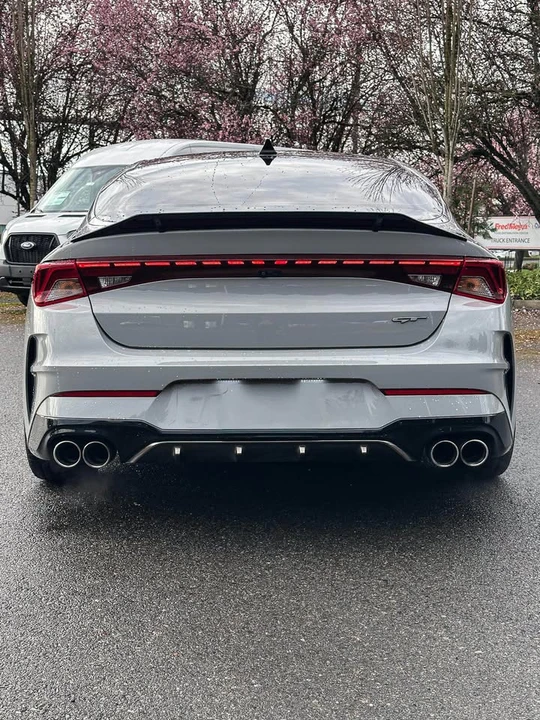 2022 Kia Optima/K5 - Image 6 of 20