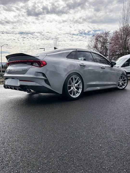 2022 Kia Optima/K5 - Image 5 of 20