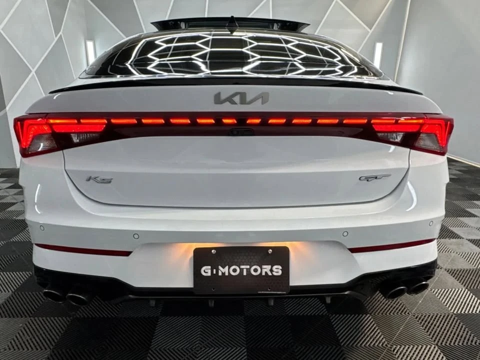 2022 Kia Optima/K5 - Image 6 of 20