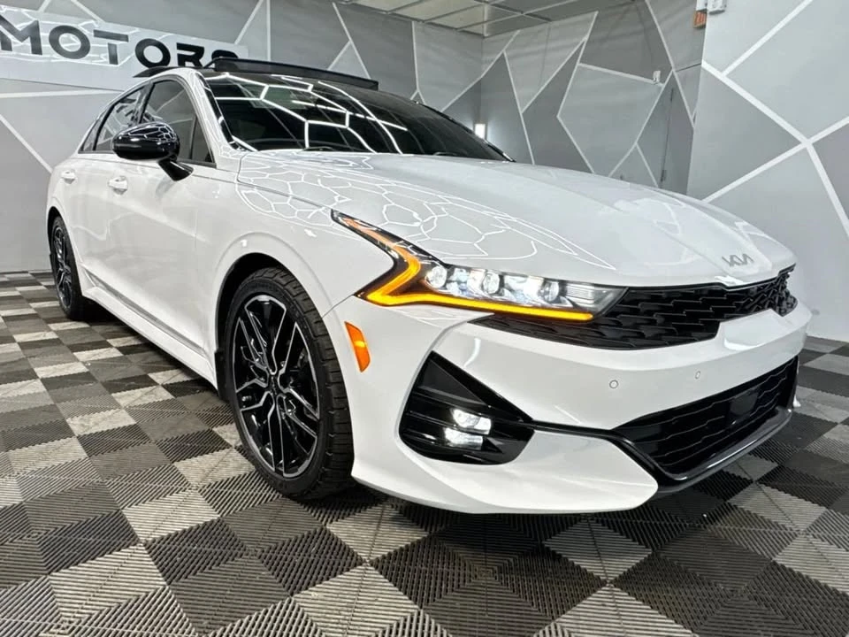 2022 Kia Optima/K5 - Image 11 of 20