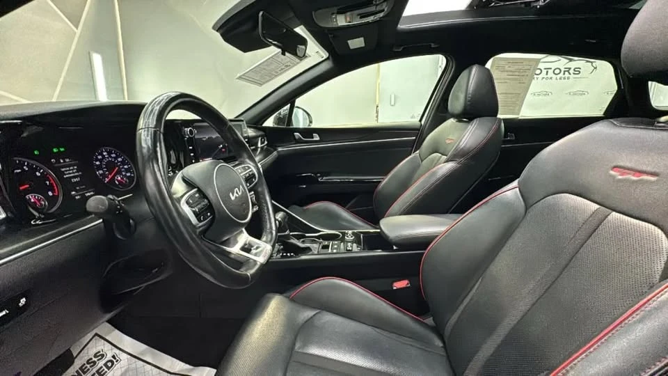 2022 Kia Optima/K5 - Image 17 of 20