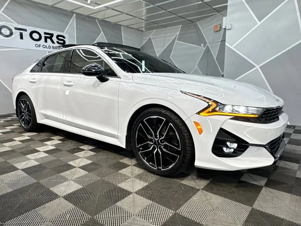 2022 Kia Optima/K5 - Image 10 of 20