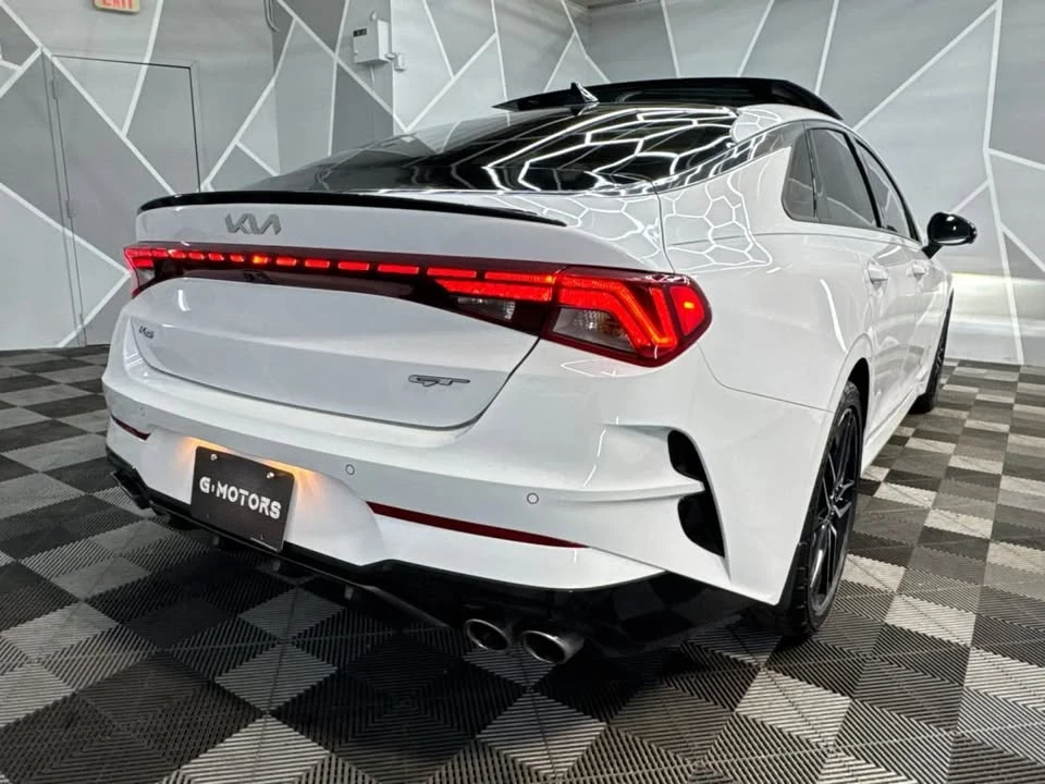 2022 Kia Optima/K5 - Image 7 of 20