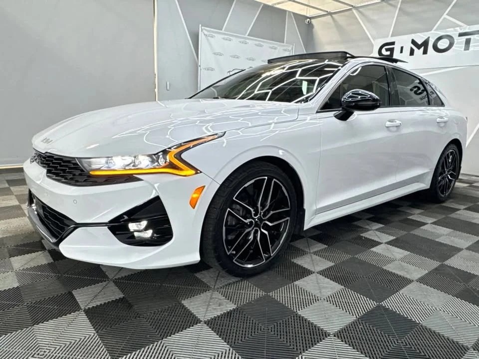2022 Kia Optima/K5 - Image 2 of 20