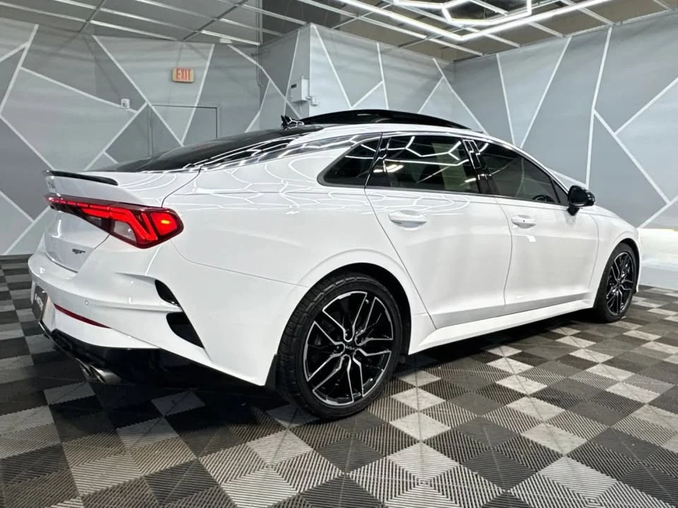 2022 Kia Optima/K5 - Image 8 of 20