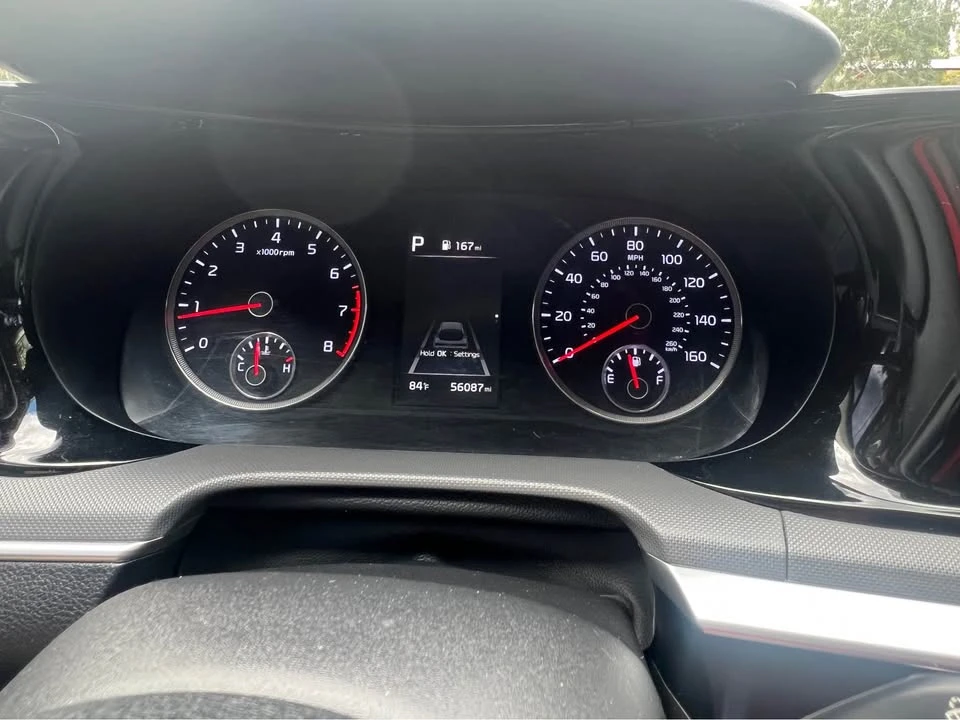 2022 Kia Optima/K5 - Image 7 of 14