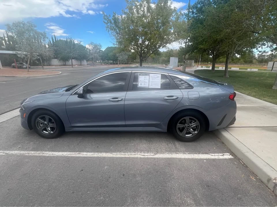 2022 Kia Optima/K5 - Image 3 of 14