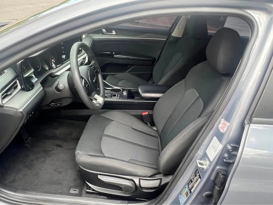 2022 Kia Optima/K5 - Image 8 of 14