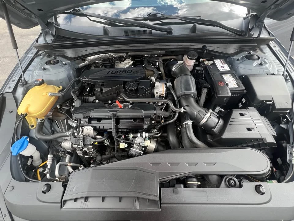 2022 Kia Optima/K5 - Image 6 of 14