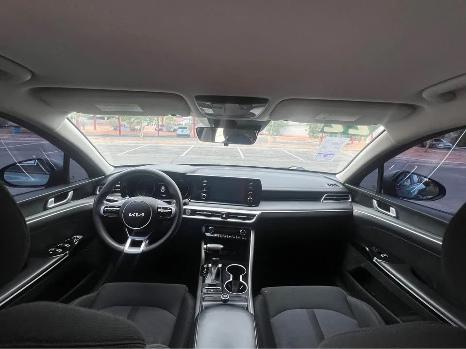2022 Kia Optima/K5 - Image 12 of 14