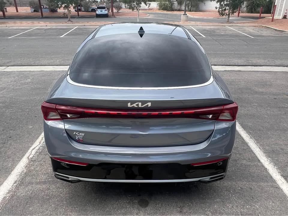 2022 Kia Optima/K5 - Image 4 of 14