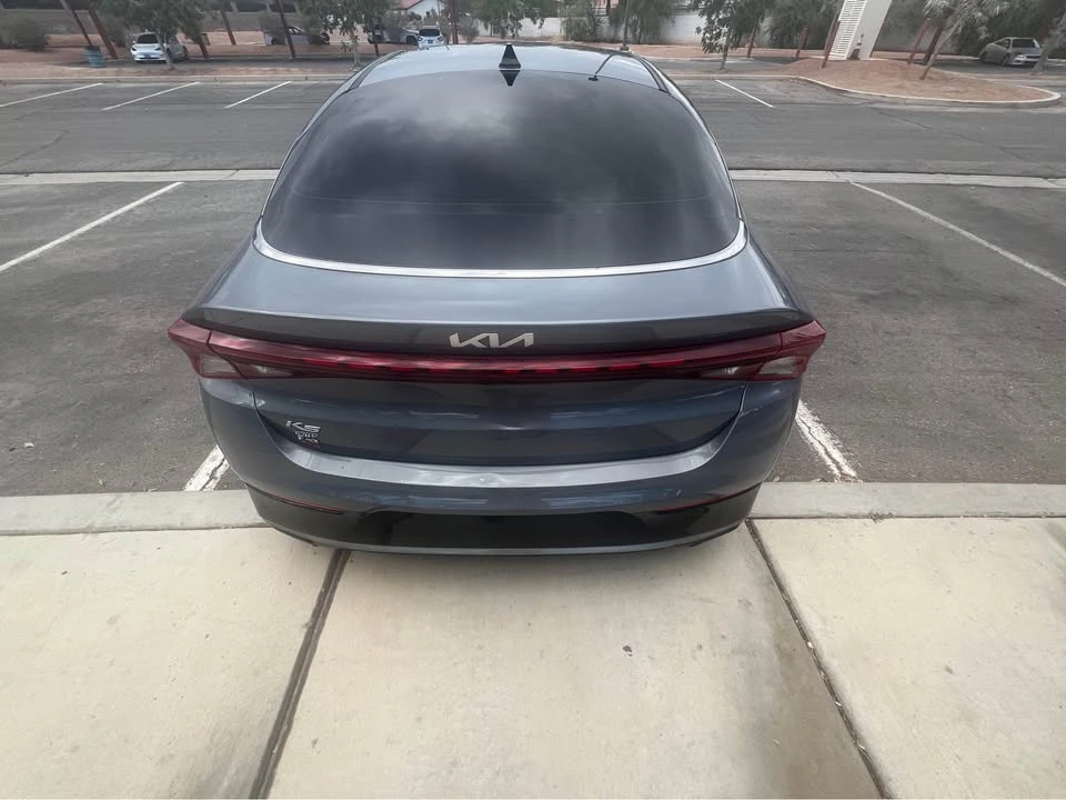 2022 Kia Optima/K5 - Image 2 of 14