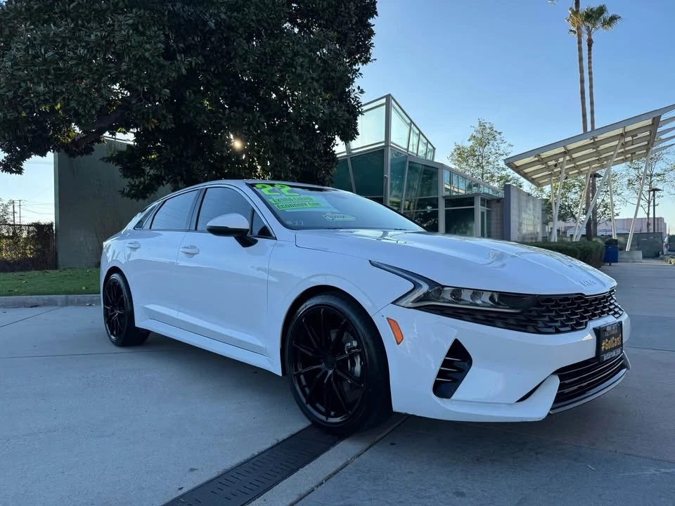 2022 Kia Optima/K5 - Image 2 of 20