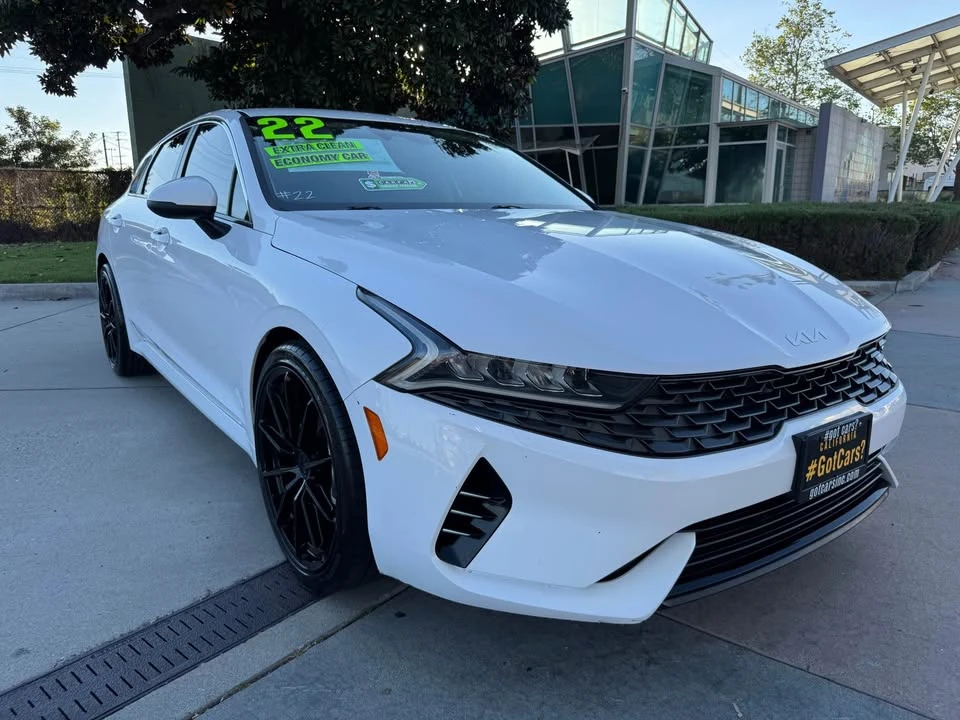 2022 Kia Optima/K5 - Image 7 of 20