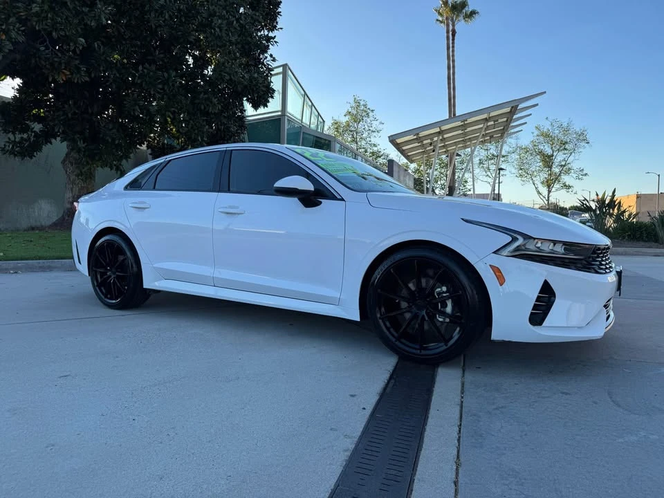 2022 Kia Optima/K5 - Image 3 of 20