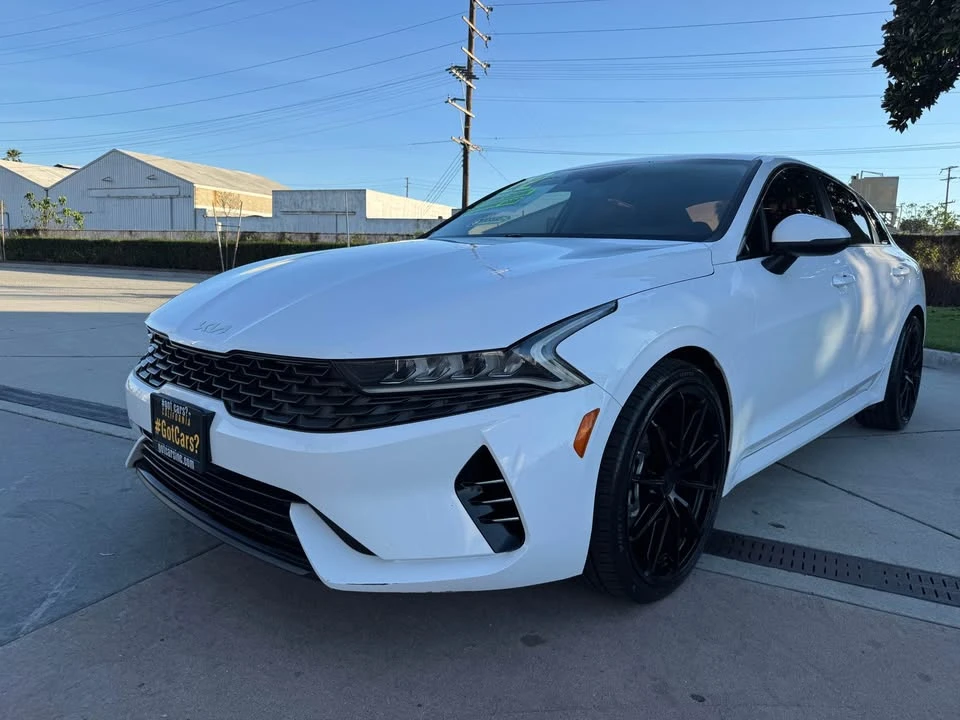 2022 Kia Optima/K5 - Image 10 of 20