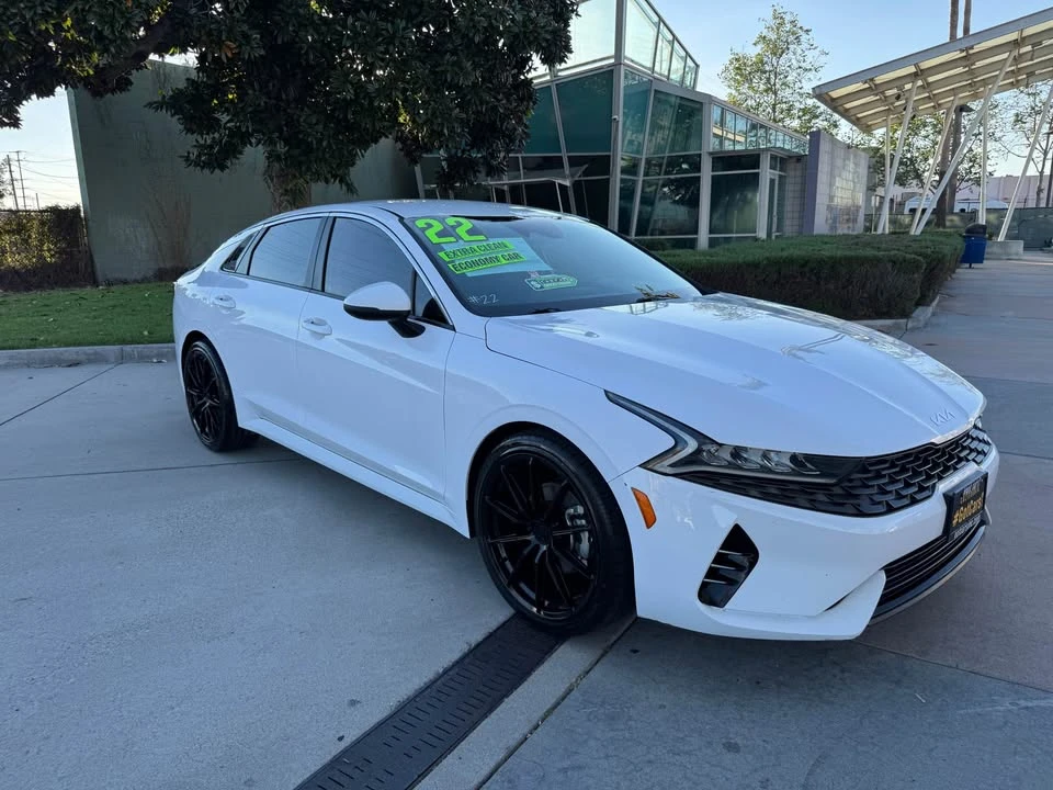 2022 Kia Optima/K5 - Image 8 of 20