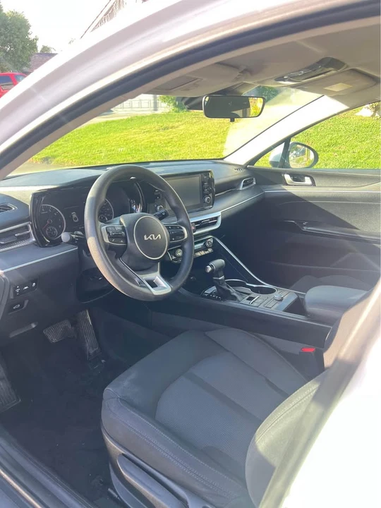 2022 Kia Optima/K5 - Image 14 of 14