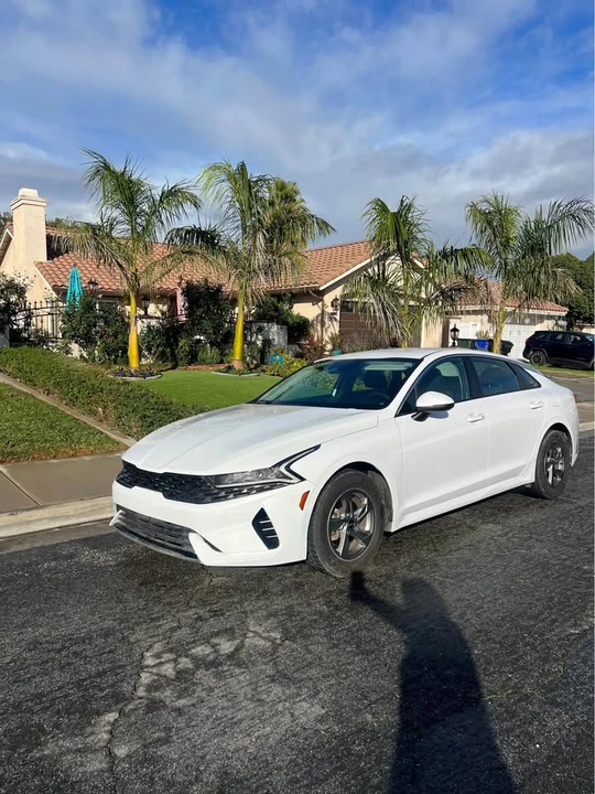 2022 Kia Optima/K5 - Image 4 of 14