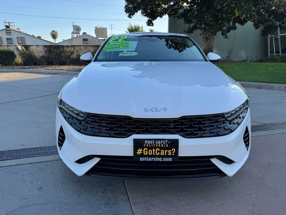 2022 Kia Optima/K5 - Image 9 of 20