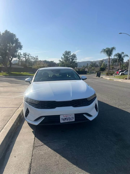 2022 Kia Optima/K5 - Image 2 of 14