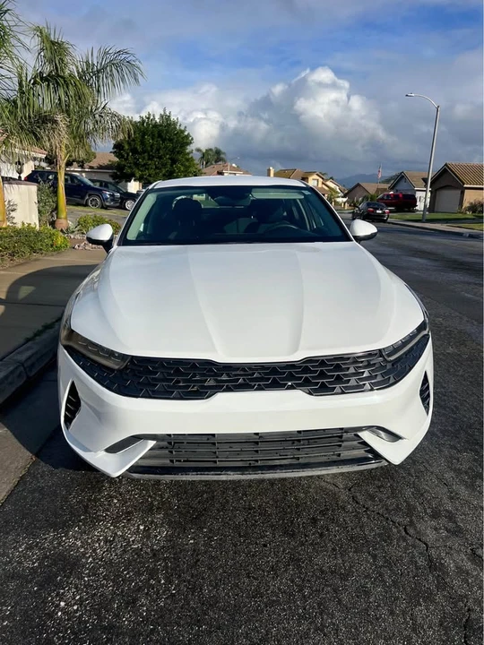 2022 Kia Optima/K5 - Image 5 of 14