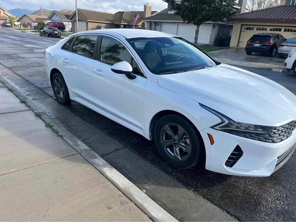 2022 Kia Optima/K5 - Image 8 of 14