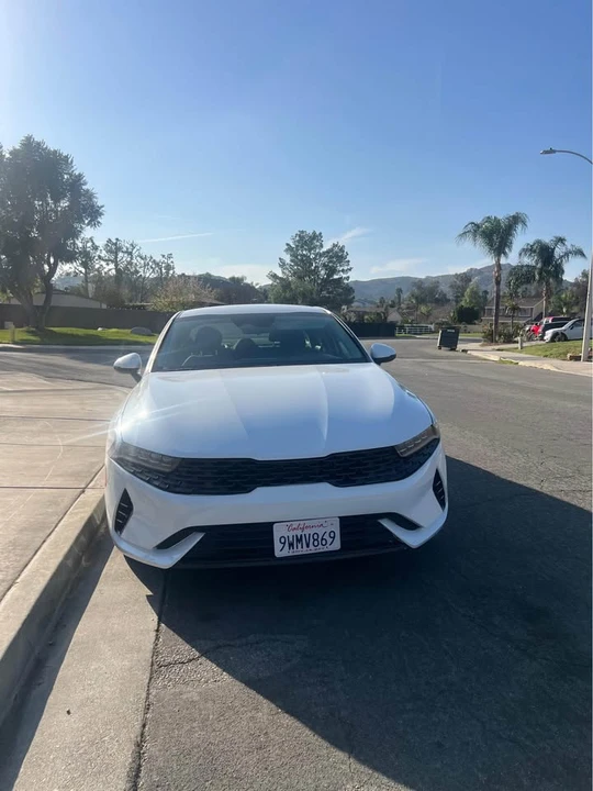 2022 Kia Optima/K5 - Image 6 of 14