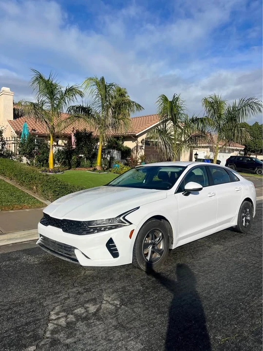2022 Kia Optima/K5 - Image 3 of 14