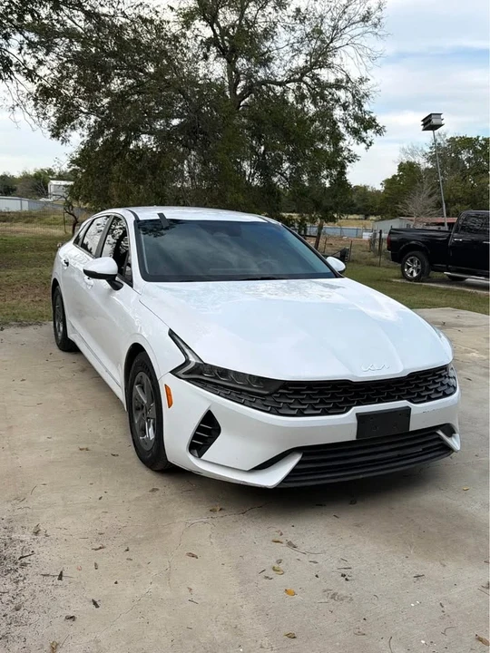 2022 Kia Optima/K5 - Image 2 of 8