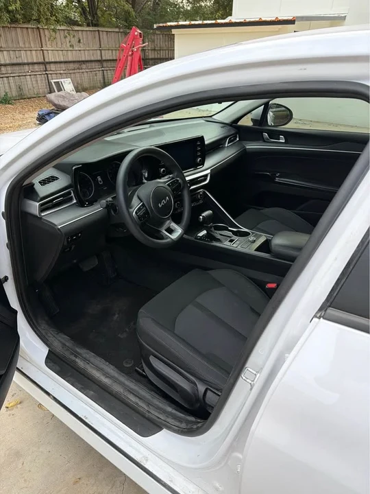 2022 Kia Optima/K5 - Image 8 of 8