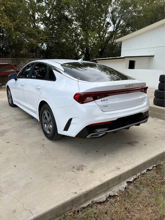 2022 Kia Optima/K5 - Image 3 of 8