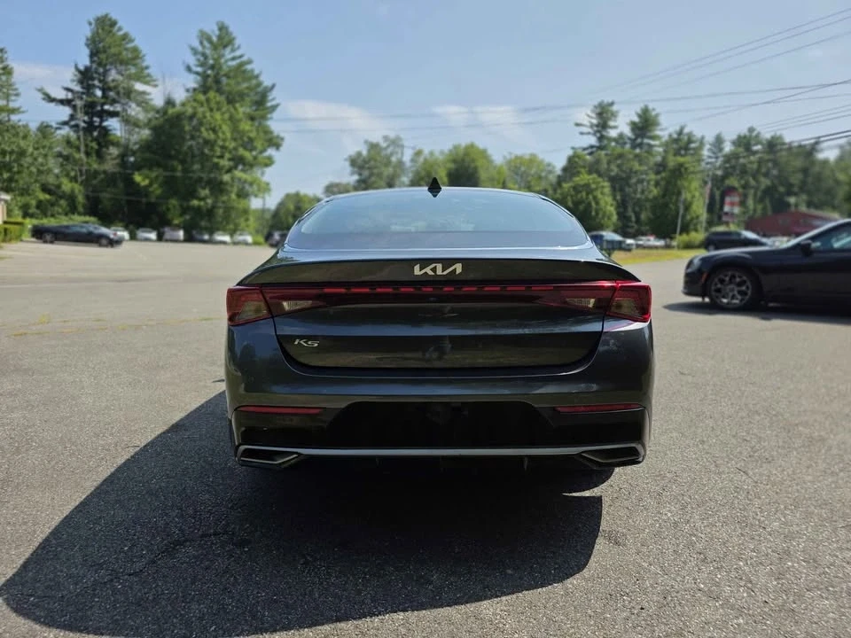 2022 Kia Optima/K5 - Image 5 of 12
