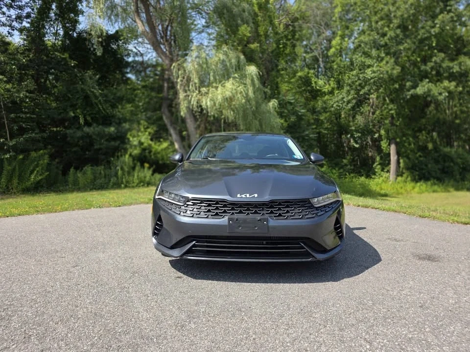 2022 Kia Optima/K5 - Image 3 of 12