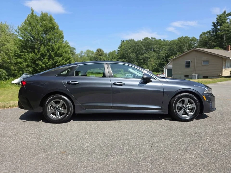 2022 Kia Optima/K5 - Image 4 of 12