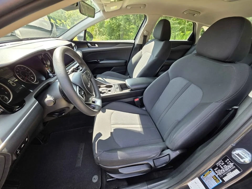 2022 Kia Optima/K5 - Image 6 of 12