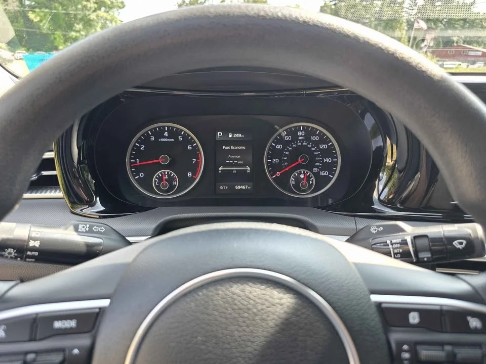 2022 Kia Optima/K5 - Image 10 of 12