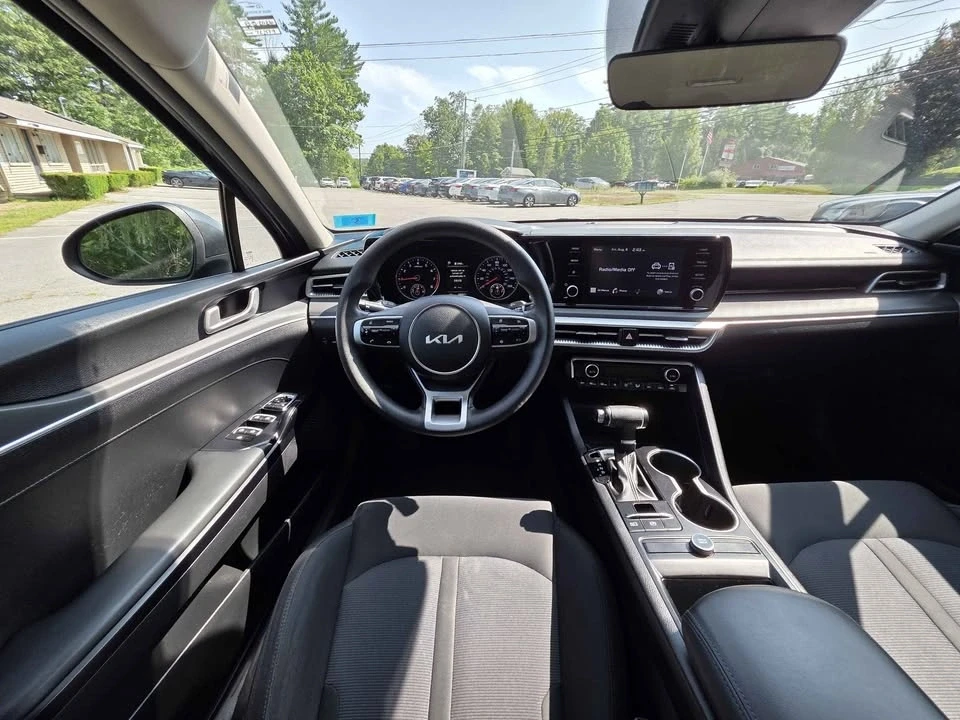 2022 Kia Optima/K5 - Image 8 of 12