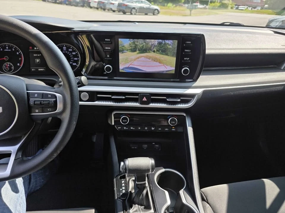 2022 Kia Optima/K5 - Image 9 of 12