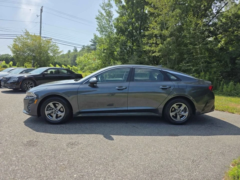 2022 Kia Optima/K5 - Image 2 of 12